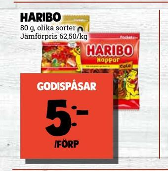 MatArket Godispåsar erbjuda