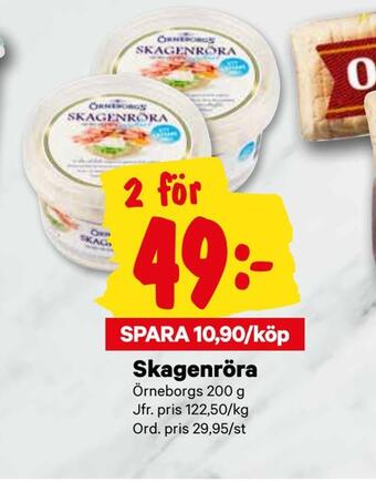 City Gross Skagenröra erbjuda