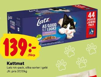 City Gross Kattmat erbjuda