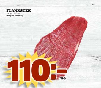 Flankstek