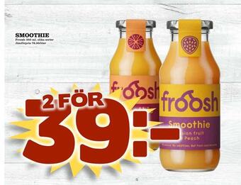 Prisma Mat Smoothie erbjuda