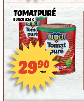 Nelins Tomatpuré erbjuda