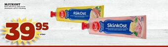 Nelins Mjukost erbjuda