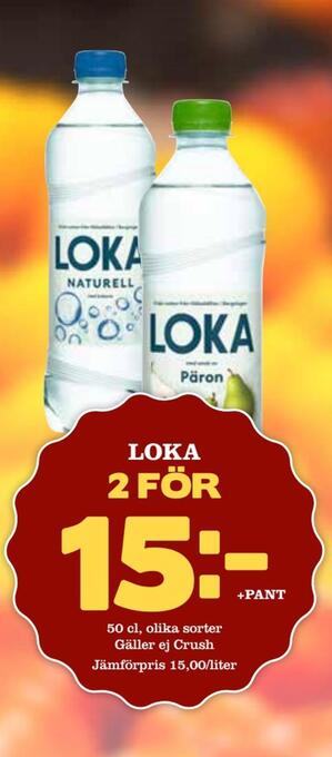 Bonum Matmarknad Loka erbjuda