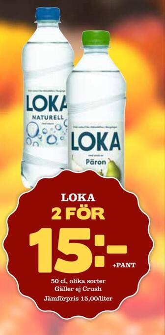 Nelins Loka erbjuda