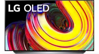 Webhallen Lg cs 65" oled65cs6la - oled 4k / smart tv erbjuda