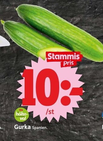 ICA Supermarket Gurka erbjuda