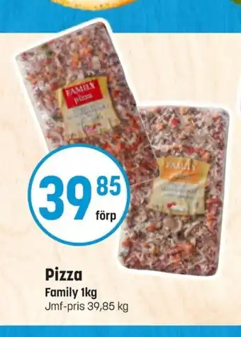 Eurocash Pizza erbjuda