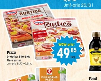 Eurocash Pizza erbjuda