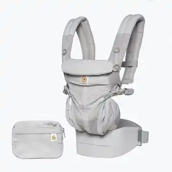 Apotek Hjärtat Ergobaby bärsele omni 360 cool air mesh grå erbjuda