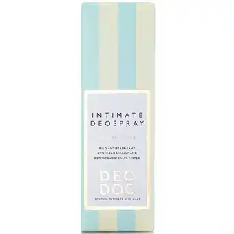 Deodoc deospray intim jasmine pear 50 ml