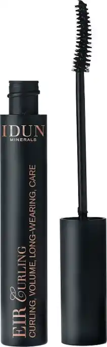 Apotek Hjärtat Idun minerals mascara eir curling 12 ml erbjuda