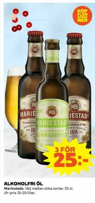 Coop Sommarbrygd Öl erbjuda
