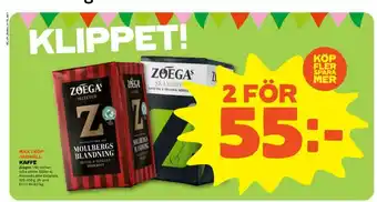 Skånerost Kaffe malet