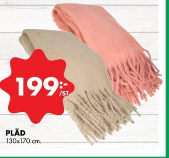 ÖoB Pläd erbjuda