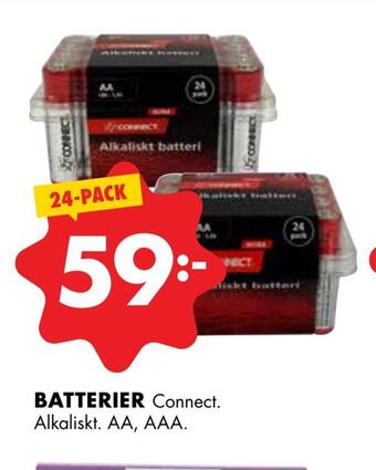 ÖoB Batterier erbjuda