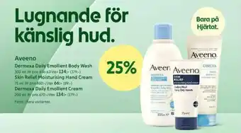 25% Aveeno
