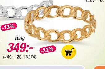 Guldfynd Ring erbjuda