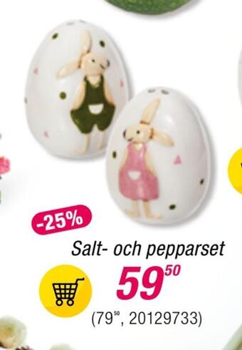 Salt- och pepparset