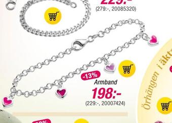 Guldfynd Armband erbjuda
