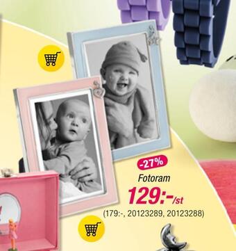 Guldfynd Fotoram erbjuda