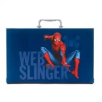 Disney Disney store marvel deluxe art kit erbjuda
