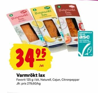 City Gross Favorit Lax erbjuda