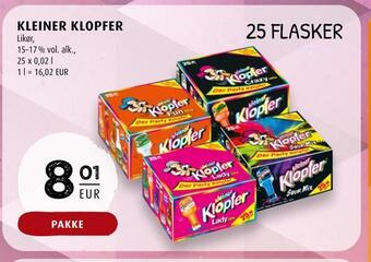 Scandinavian Park Kleiner klopfer erbjuda