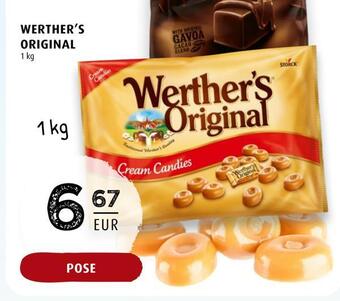 Scandinavian Park Werther's original erbjuda