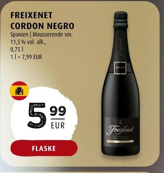 Scandinavian Park Freixenet cordon negro erbjuda