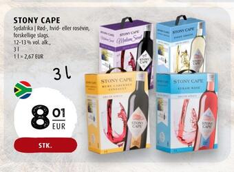 Scandinavian Park Stony cape erbjuda