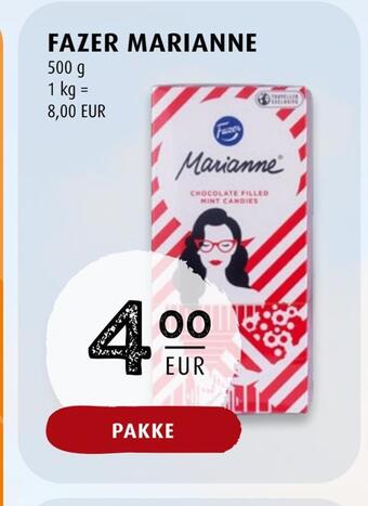 Scandinavian Park Fazer marianne erbjuda