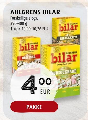 Ahlgrens bilar