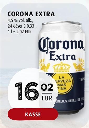 Scandinavian Park Corona extra erbjuda