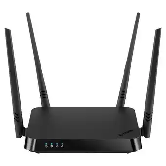 Dir-842 trådlös router ac1200