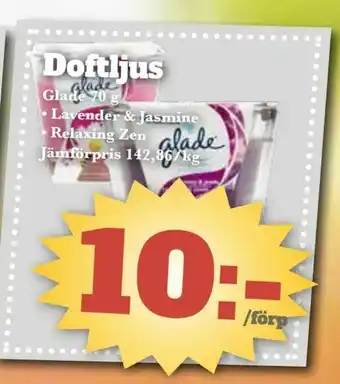 Doftljus