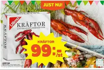 Kräftor