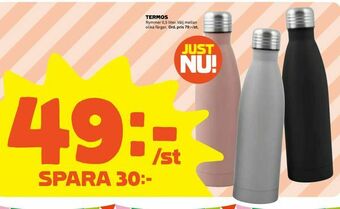 Coop Extra Termos erbjuda