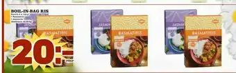 Din Mat Boil-in-bag ris erbjuda