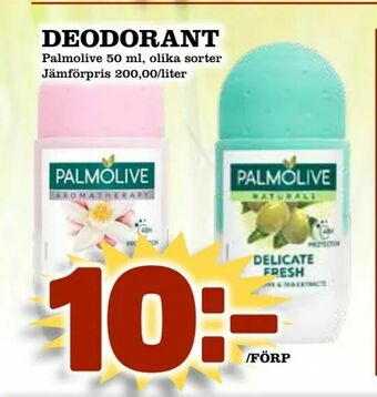 Deodorant