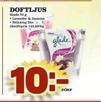 Doftljus