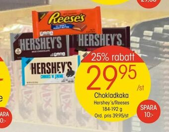 EKO Chokladkaka erbjuda