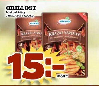 Grillost