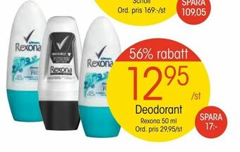 EKO Deodorant erbjuda