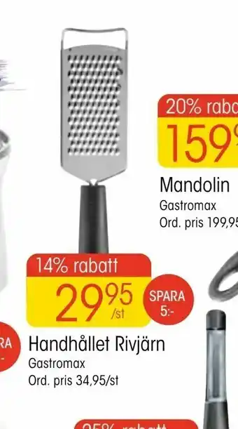 EKO Handhållet Rivjärn erbjuda