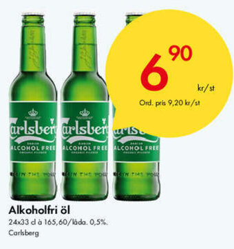 Snabbgross Alkoholfri Öl erbjuda