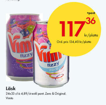 Snabbgross Läsk erbjuda