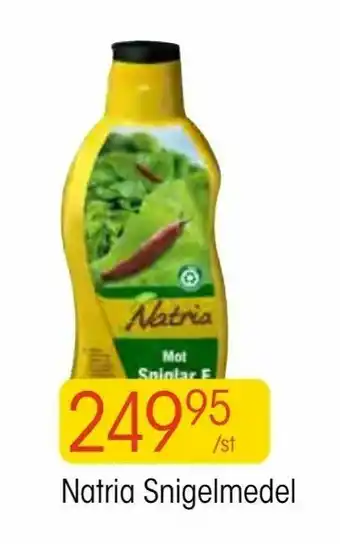 EKO Natria Snigelmedel erbjuda