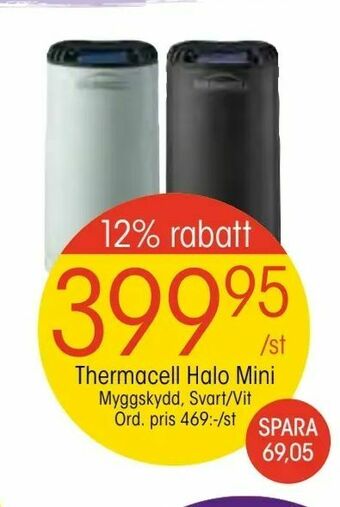 EKO Thermacell Halo Mini erbjuda