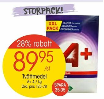 EKO Tvättmedel erbjuda